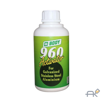 Отвердитель к грунту BODY (960) WASH PRIMER(кислотный)1л